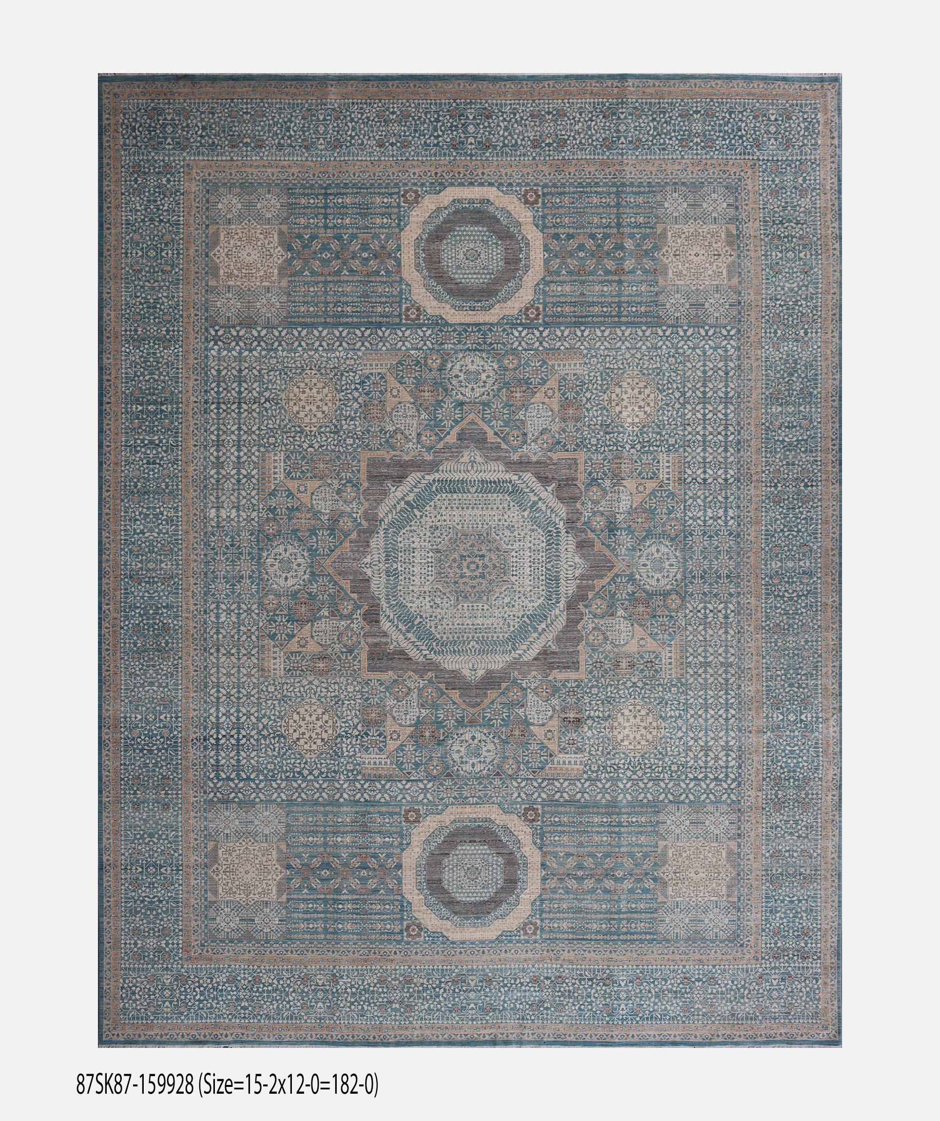 87SK87 (12.0x15.2)