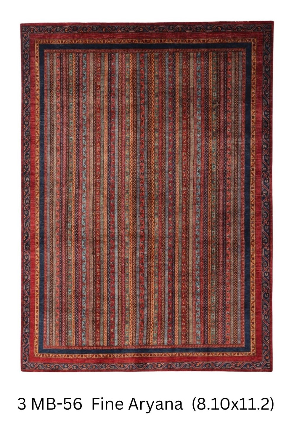 3MB-56 Fine Aryana  (8.10x11.2)