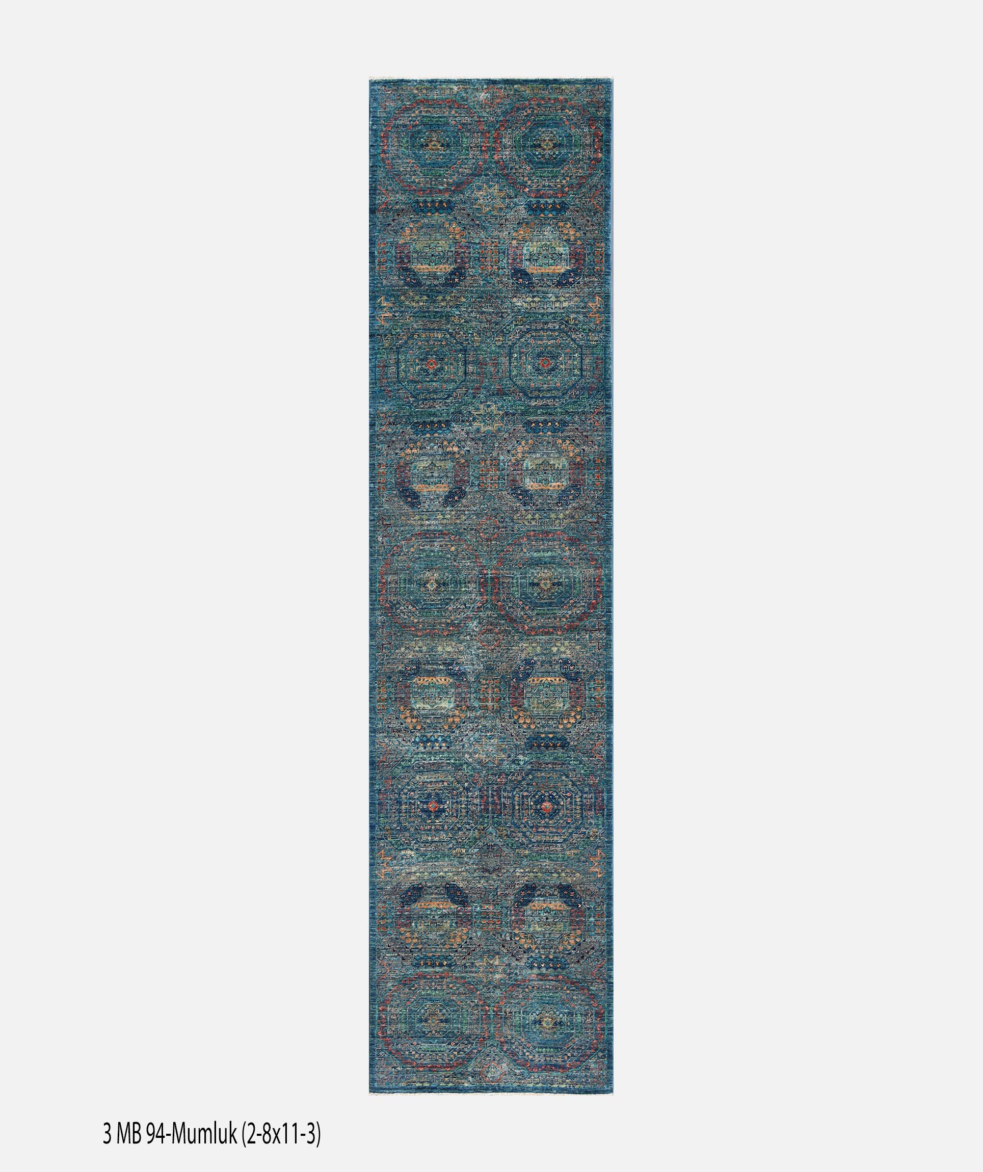 3MB-94 Mumluk (2-8x11-3)